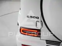 2025 Mercedes Benz G 500