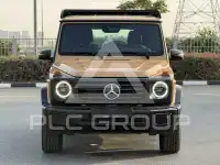 2025 Mercedes Benz G 500