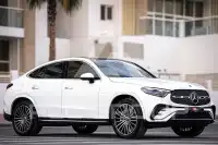 2025 Mercedes Benz Glc 300