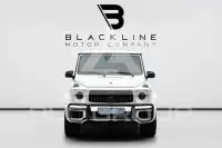 2025 Mercedes Benz G 63 AMG