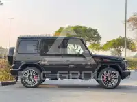 2025 Mercedes Benz G 63 AMG