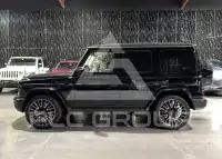 2025 Mercedes Benz G 63 AMG