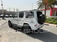 2025 Mercedes Benz G 63 AMG