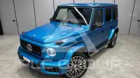 2025 Mercedes Benz G 63 AMG