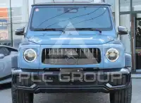 2025 Mercedes Benz G 63 AMG