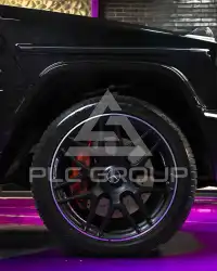 2025 Mercedes Benz G 63 AMG