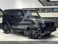 2025 Mercedes Benz G 63 AMG