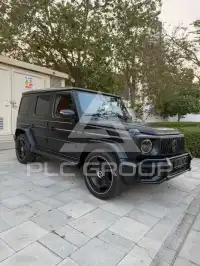 2025 Mercedes Benz G 63 AMG