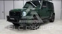 2025 Mercedes Benz G 63 AMG