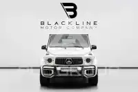 2025 Mercedes Benz G 63 AMG
