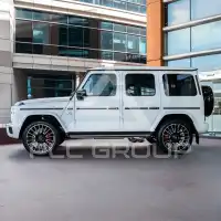 2025 Mercedes Benz G 63 AMG