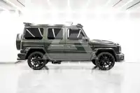2025 Mercedes Benz G 63 AMG