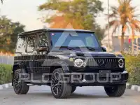 2025 Mercedes Benz G 63 AMG