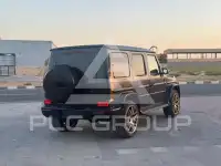 2025 Mercedes Benz G 63 AMG
