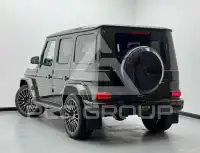 2025 Mercedes Benz G 63 AMG