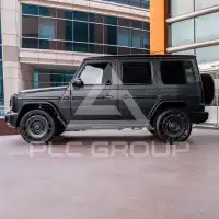 2025 Mercedes Benz G 63 AMG