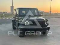 2025 Mercedes Benz G 63 AMG