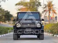 2025 Mercedes Benz G 63 AMG