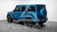 2025 Mercedes Benz G 63 AMG