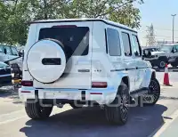 2025 Mercedes Benz G 63 AMG