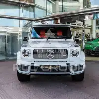 2025 Mercedes Benz G 63 AMG