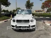 2025 Mercedes Benz G 63 AMG