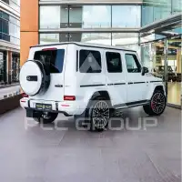 2025 Mercedes Benz G 63 AMG