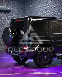 2025 Mercedes Benz G 63 AMG