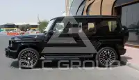 2025 Mercedes Benz G 63 AMG
