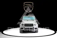 2025 Mercedes Benz G 63 AMG