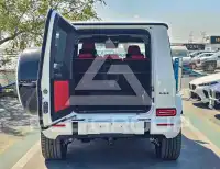 2025 Mercedes Benz G 63 AMG
