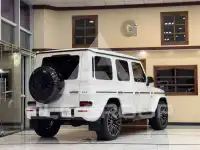2025 Mercedes Benz G 63 AMG