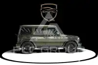 2025 Mercedes Benz G 63 AMG