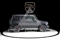 2025 Mercedes Benz G 63 AMG