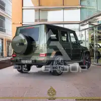 2025 Mercedes Benz G 63 AMG