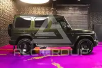 2025 Mercedes Benz G 63 AMG