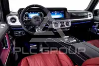 2025 Mercedes Benz G 63 AMG