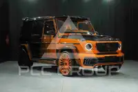 2025 Mercedes Benz G 63 AMG
