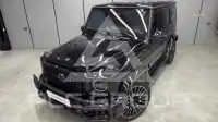 2025 Mercedes Benz G 63 AMG