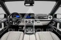 2025 Mercedes Benz G 63 AMG