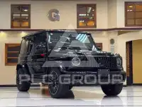 2025 Mercedes Benz G 63 AMG