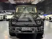 2025 Mercedes Benz G 63 AMG