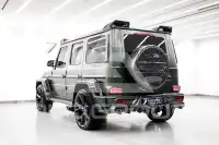 2025 Mercedes Benz G 63 AMG