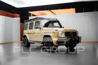 2025 Mercedes Benz G 63 AMG