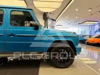 2025 Mercedes Benz G 63 AMG