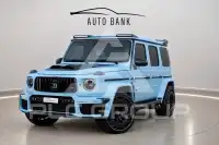 2025 Mercedes Benz G 63 AMG
