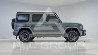 2025 Mercedes Benz G 63 AMG