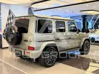 2025 Mercedes Benz G 63 AMG