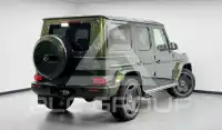 2025 Mercedes Benz G 63 AMG
