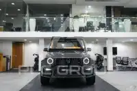 2025 Mercedes Benz G 63 AMG